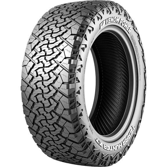 Venom Power Terra Hunter X/T 2 Truck Tire