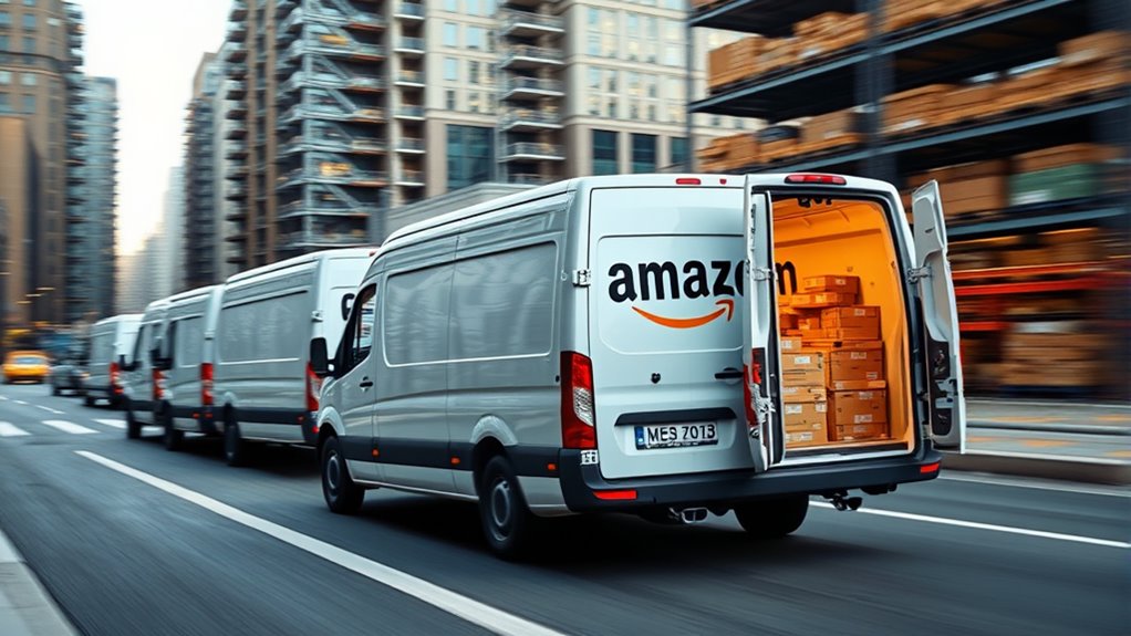 optimize last mile logistics