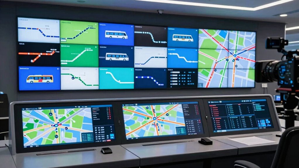 optimized transit vehicle assignment