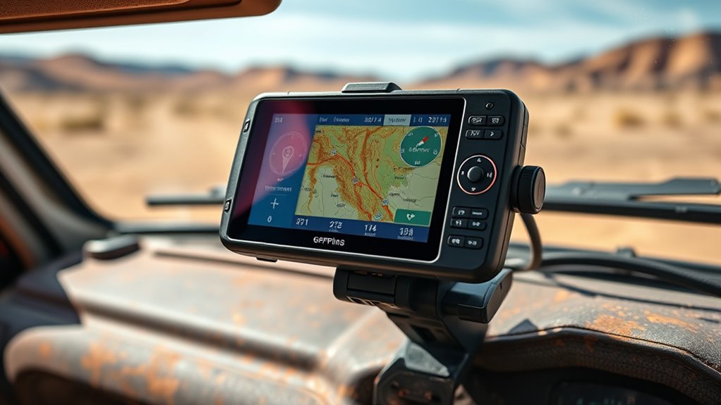 overlanding gps selection criteria