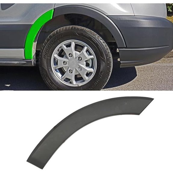 Ford Transit Fender Flare Passenger Side (2015-2019)