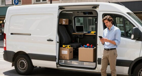personal van business insurance