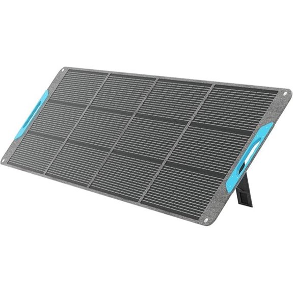 Renogy 200W Waterproof Foldable Solar Panel for Camping
