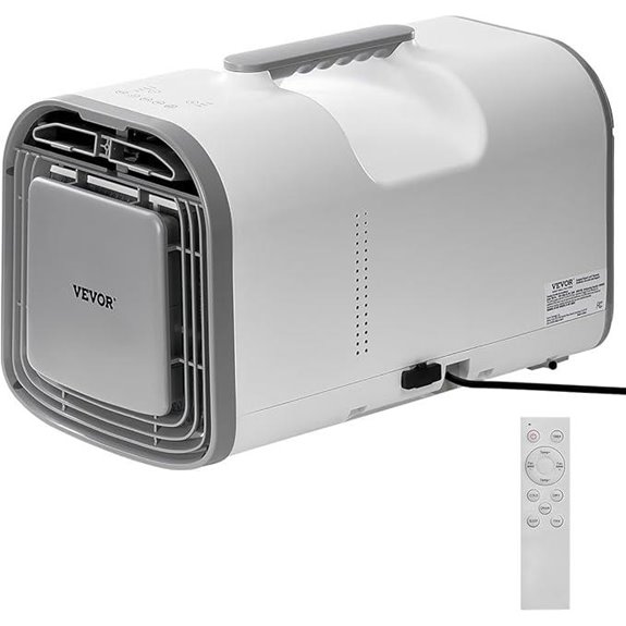 VEVOR Portable Air Conditioner 4250 BTU White