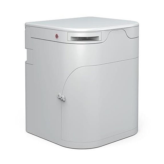 OGO™ Compost Toilet for RVs Tiny Houses Boats