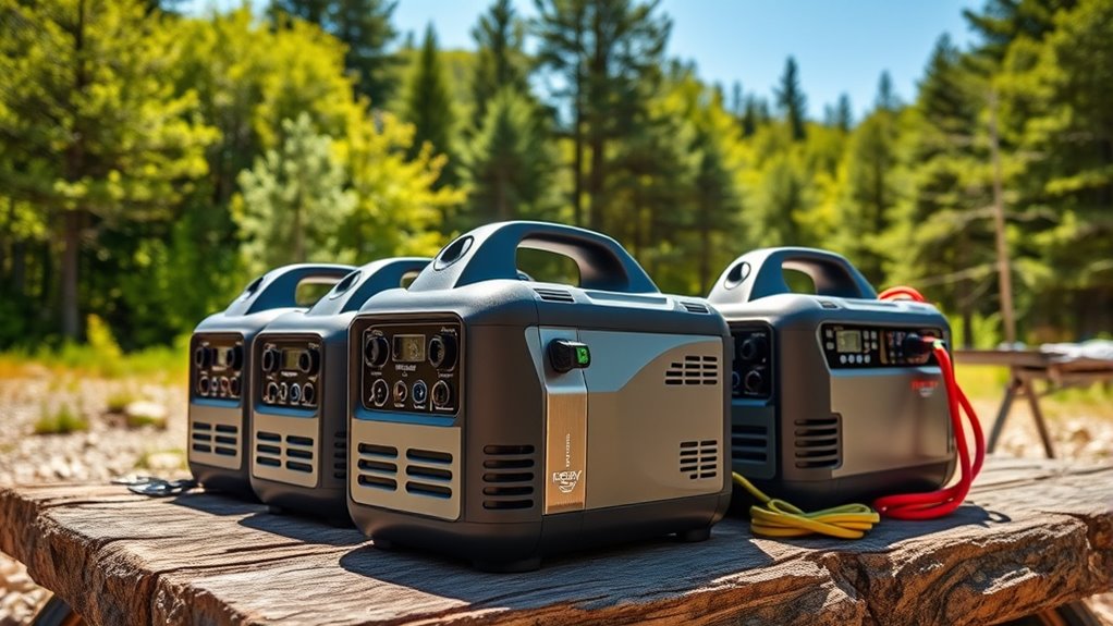 power noise fuel safety