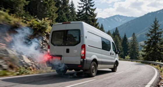 prevent brake overheat fade