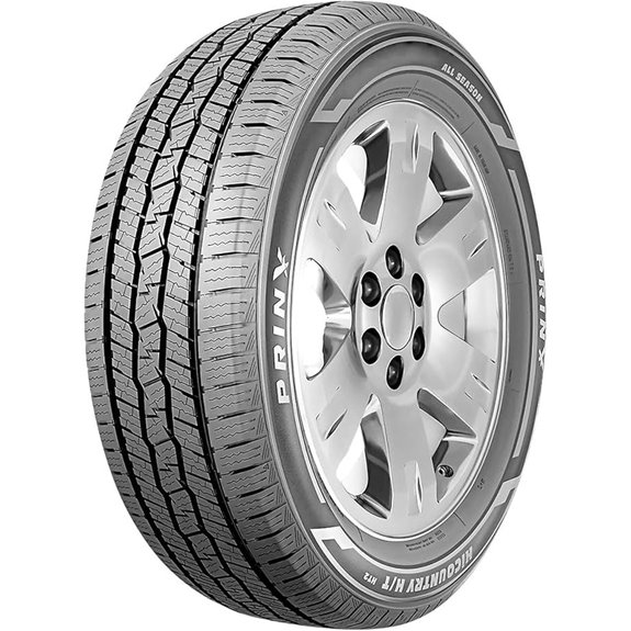 Prinx HiCountry HT2 Highway LT245/75R16 120/116S E Light Truck Tire