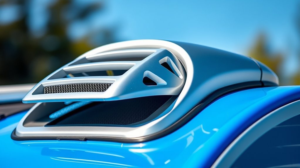 proper solar roof ventilation