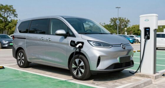 public ev charging etiquette