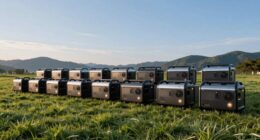 quiet rv generator options