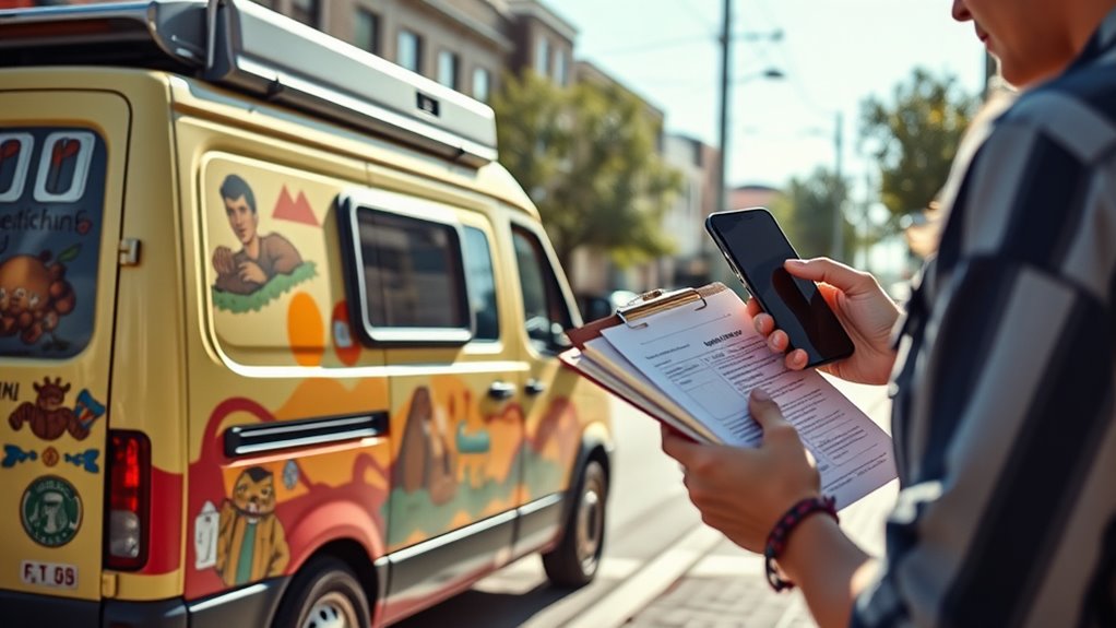 re register diy camper properly