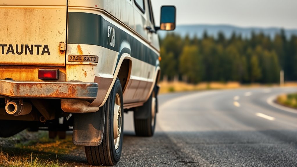 regular vehicle maintenance ensures safety