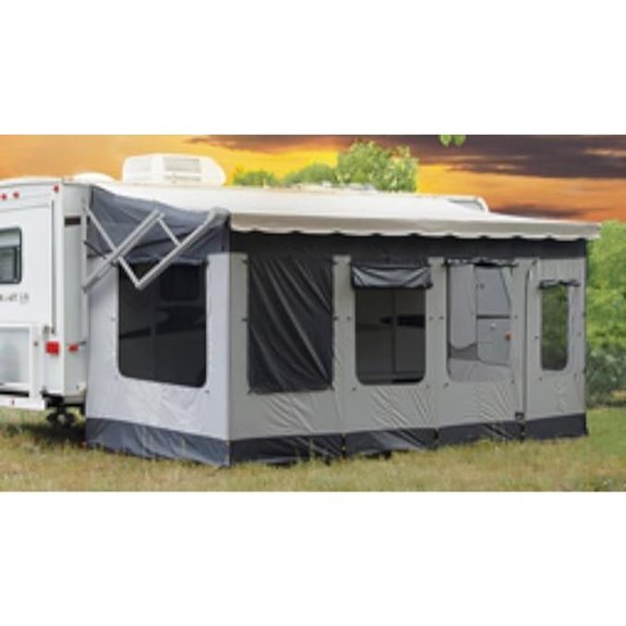 Carefree 291800 Vacation'r Screen Room for 18' to 19' Awning