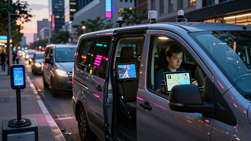 remote driver fleet management