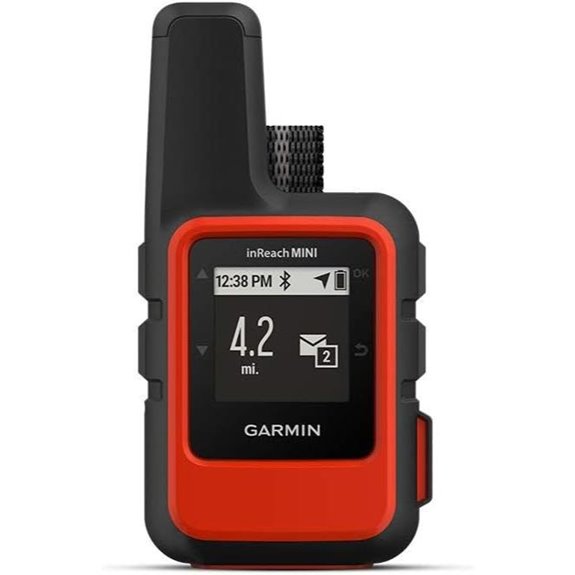 Garmin inReach Mini Satellite Communicator (Renewed)