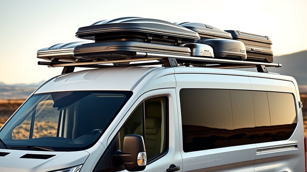 roof cargo box selection considerations