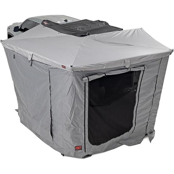Rough Country 270 Degree Awning Wall Enclosure - 99048