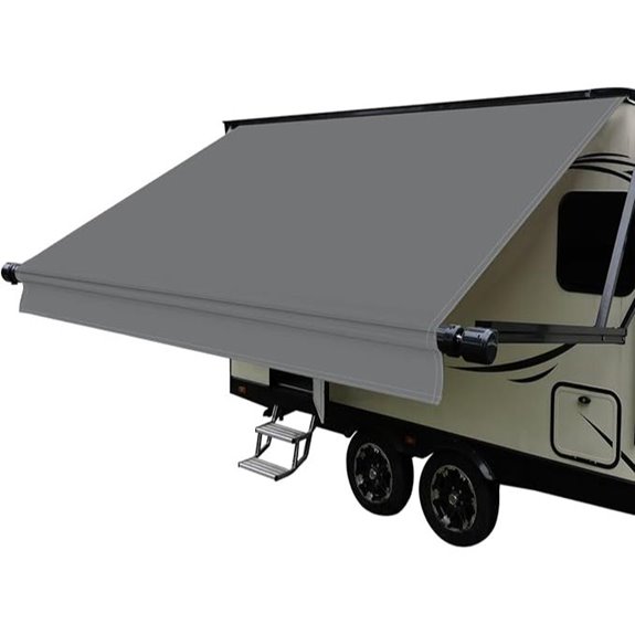 Dulepax RV Awning Fabric Replacement (15'2)
