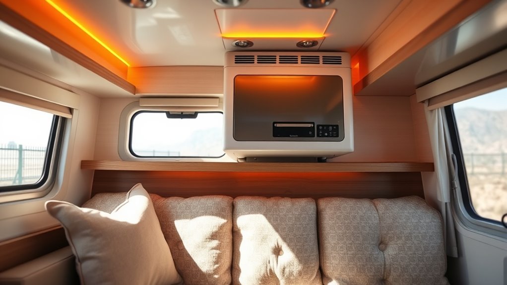 rv furnace selection factors