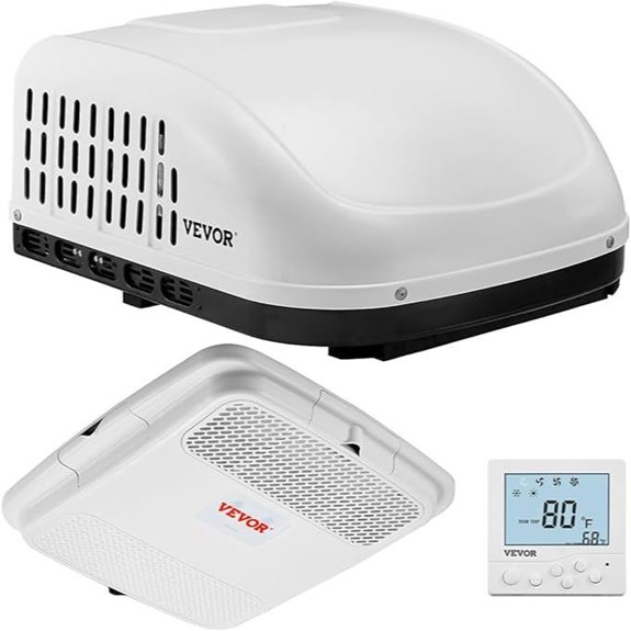 VEVOR RV 15000 BTU Rooftop Air Conditioner