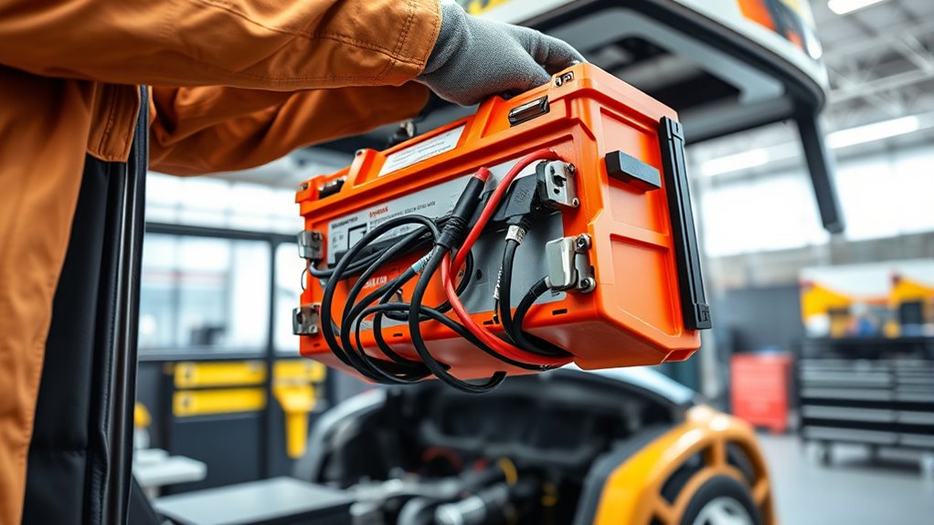 safe battery replacement tips