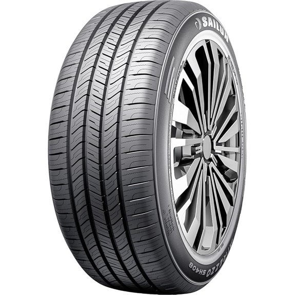 Sailun Atrezzo SH408 All Season 215/55R16 97H XL Passenger Tire