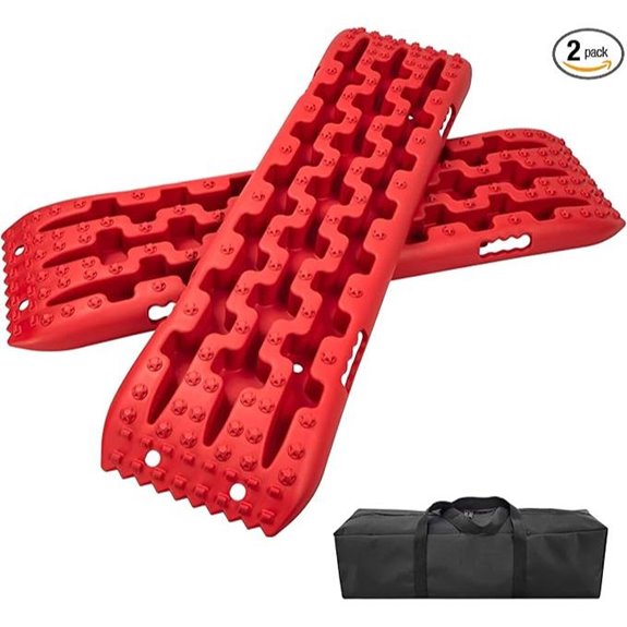 Donext Traction Boards for Sand Mud Snow (41in)