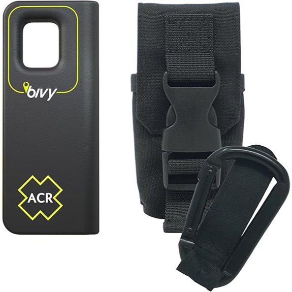 ACR Bivy Stick 2-Way Satellite Communicator Bundle