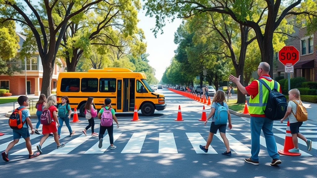 school zone safety protocols
