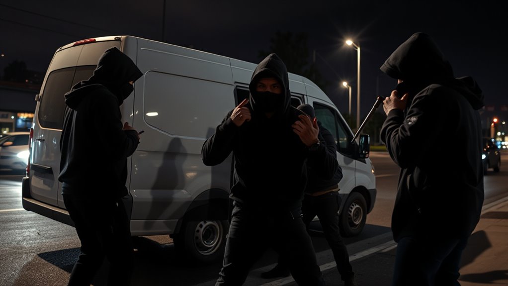 secure routes vigilant cargo protection