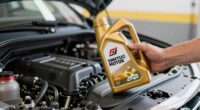 selecting proper oil change schedule