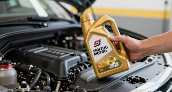 selecting proper oil change schedule