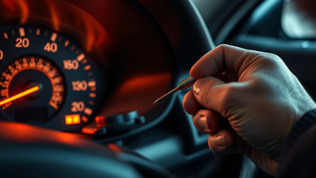 sensor and latch troubleshooting