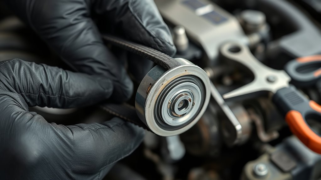 serpentine belt maintenance essentials