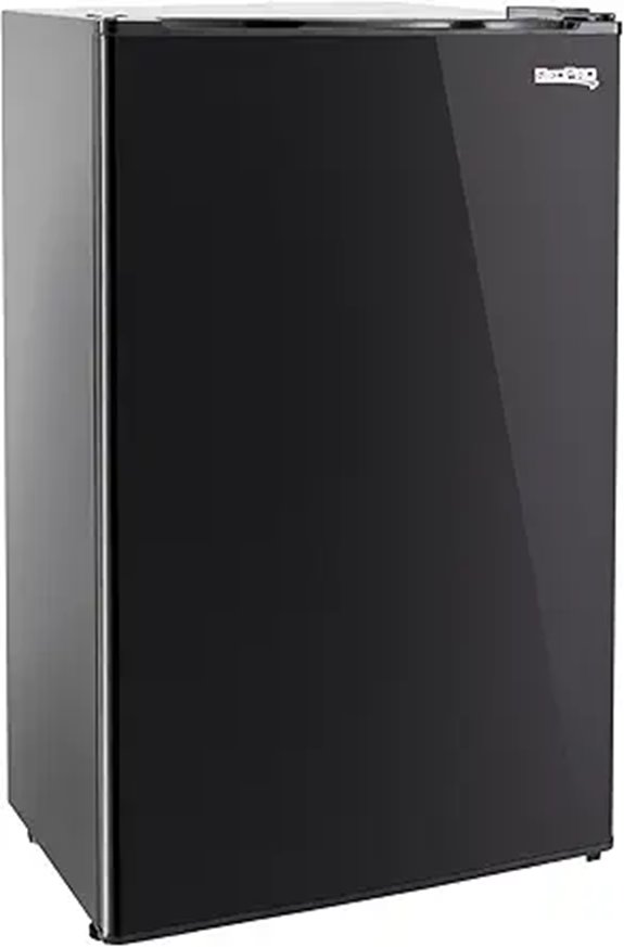 RecPro 3.3 Cu Ft 12V RV Refrigerator