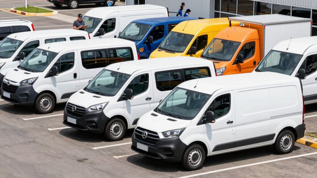small business van expansion