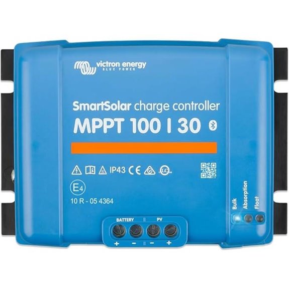 Victron SmartSolar MPPT Solar Charge Controller
