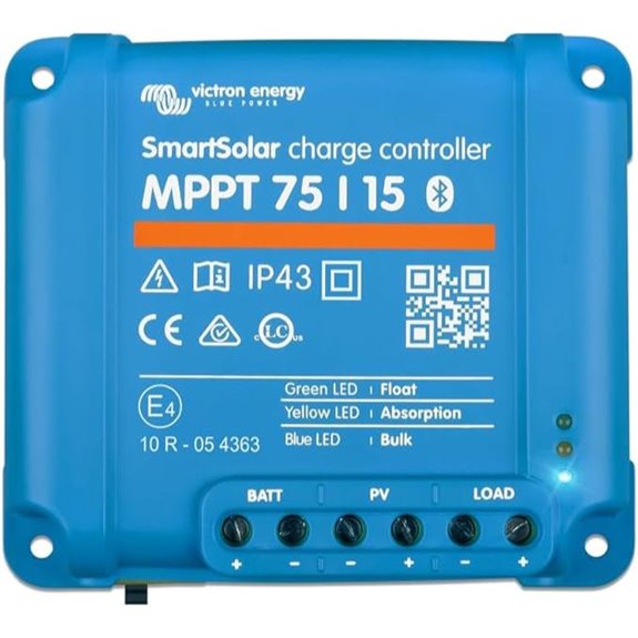 Victron SmartSolar MPPT Solar Charge Controller