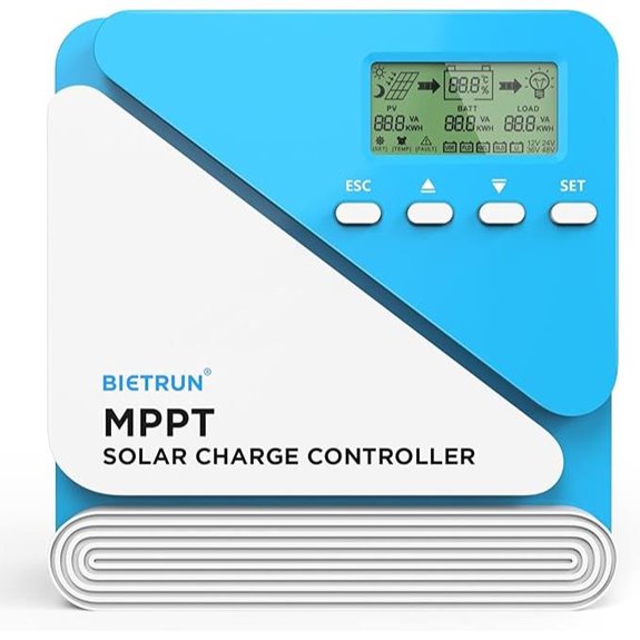 solar charge controller app