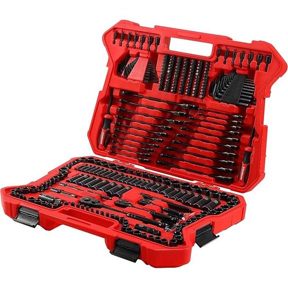 STARWORK True Mechanic 303-Piece Tool Set