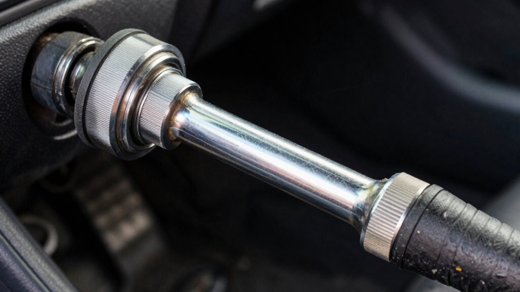 steering issues rack tie rods