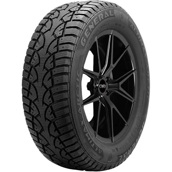 General Altimax Arctic 12 Studable-Winter Radial Tire-205/65R15 99T XL-ply