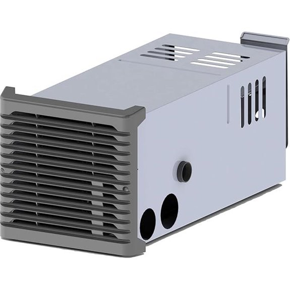 Suburban MFG Suburban 2504ABK Nt-20Seq Furnace