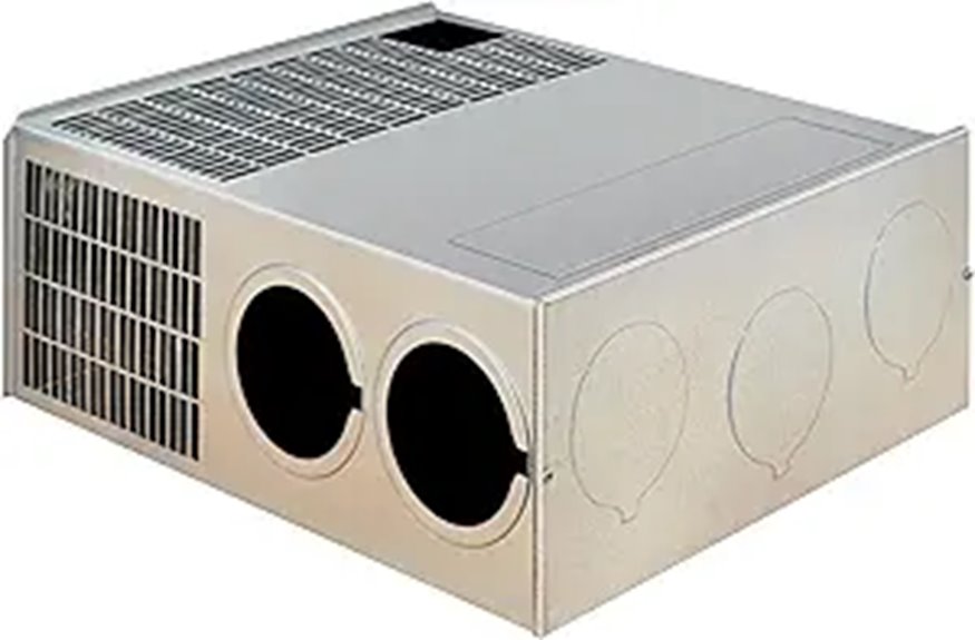 Suburban SF Series Low Profile Gas Furnace (SF-35VHFQ)