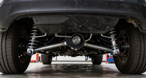 suspension creaks and clunks