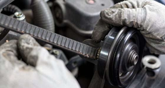 timing belt replacement schedule