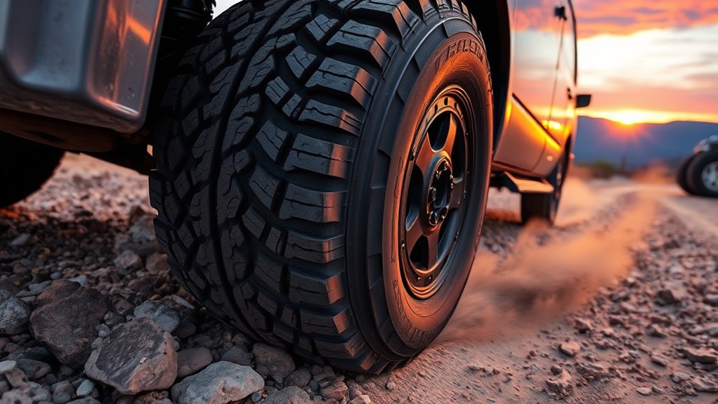 tire safety and performance