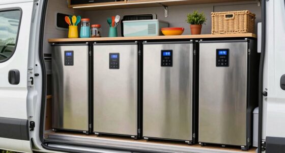 top 12v camper fridge picks