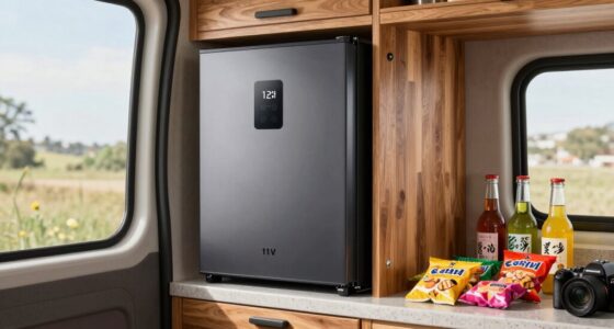 top 12v van fridge picks